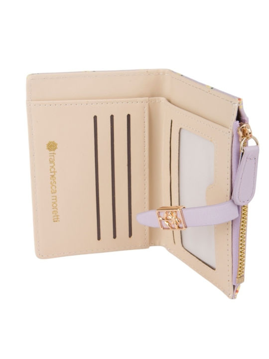 Damenbrieftasche Lila