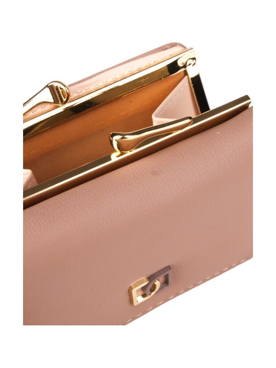Women's Pink Wallet