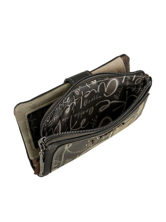Kleines Damenbrieftasche mit RFID