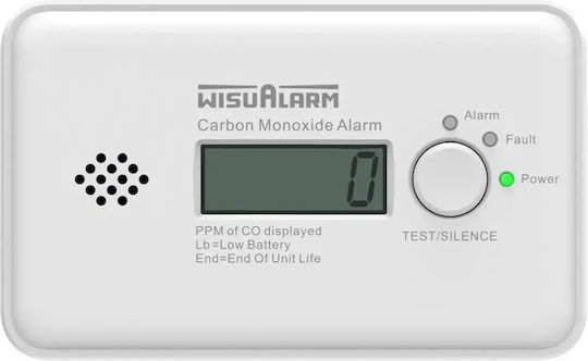 Dahua Carbon Monoxide Detector CO