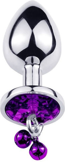 Passion Labs Anal Spielzeug Medium Silber