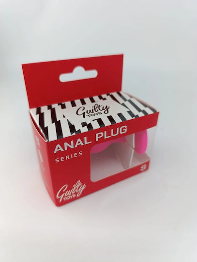 Guilty Toys Anal Plug Klein Rosa