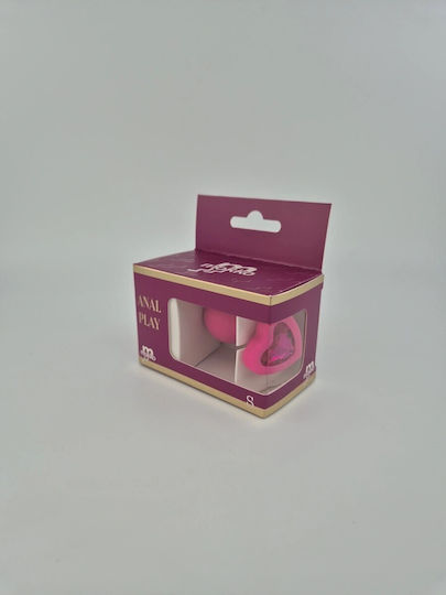 Mokko Toys Anal Plug Klein Rosa