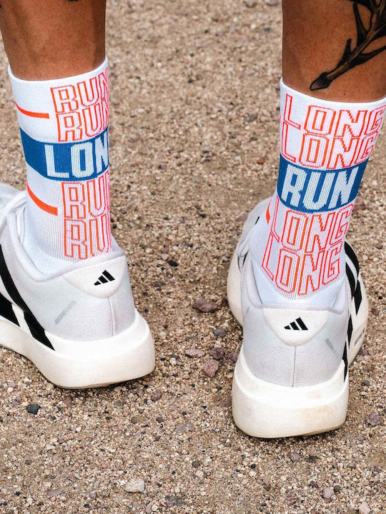 Incylence Laufende Sportsocken Weiße 1 Paar