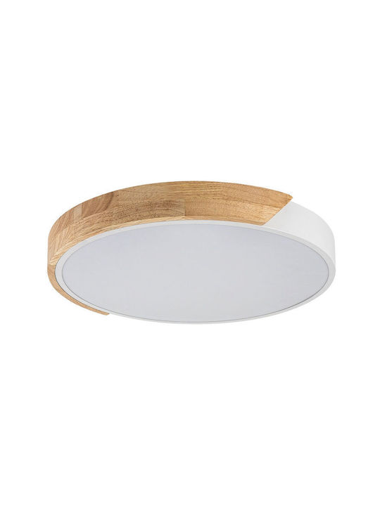 Rabalux Smart Deckenleuchte Weiß mit Integrierter LED Rabalux Smart Deckenleuchte Weiß mit Integrierter LED