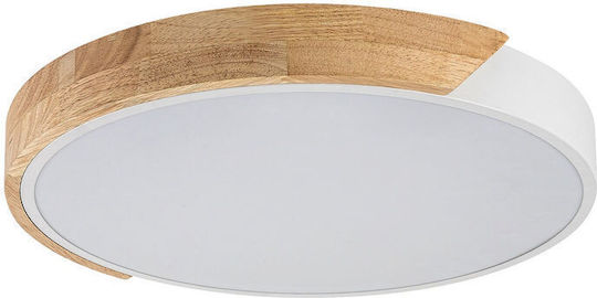 Rabalux Smart Deckenleuchte Weiß mit Integrierter LED Rabalux Smart Deckenleuchte Weiß mit Integrierter LED