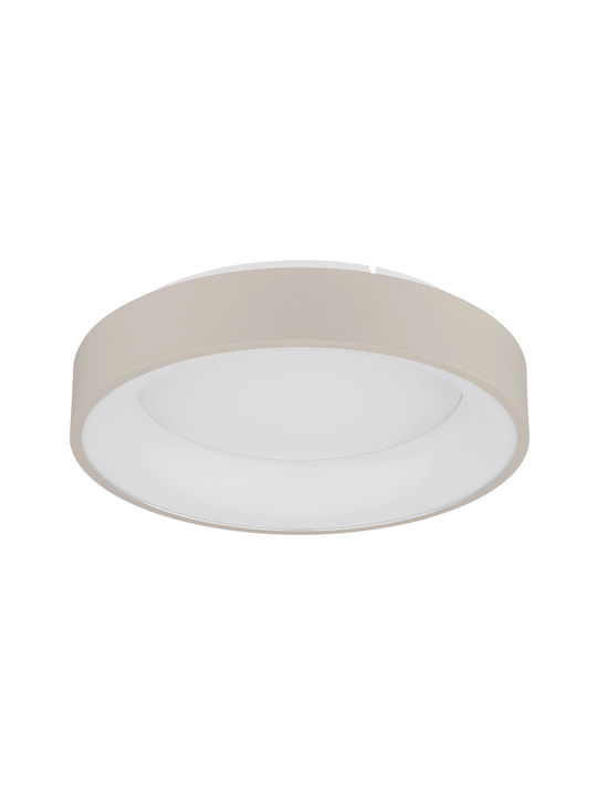 Globo Lighting Deckenleuchte Beige Globo Lighting Deckenleuchte Beige