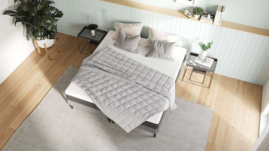 Gravity Blanket Single 150x200cm Gray