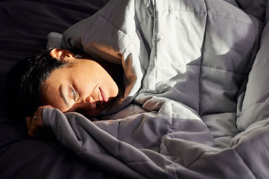 Gravity Blanket Single 150x200cm Gray