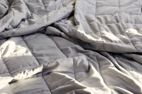 Gravity Blanket Single 150x200cm Gray
