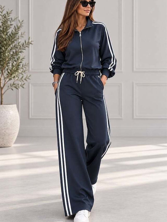Σετ Φόρμας Navy Blue