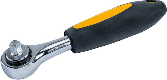 Powermat Ключ с тресчотка и вложки 1\4" 38 бр
