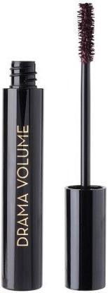 Korres Drama Volcanic Minerals Mascara pentru Volum 2 Prună maro 11ml