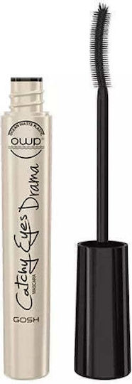 Gosh Catchy Drama Mascara for Curling 001 Extreme Black 10ml