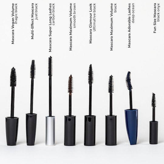 Benecos Mascara Black 8ml