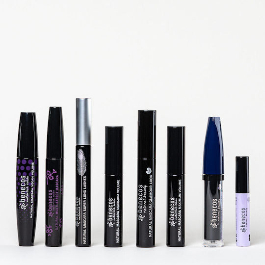 Benecos Maximum Mascara Smooth Brown 8ml