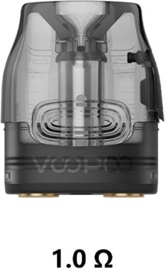 Voopoo Ανταλλακτικό Pod 3ml με Αντίσταση 0.7ohm