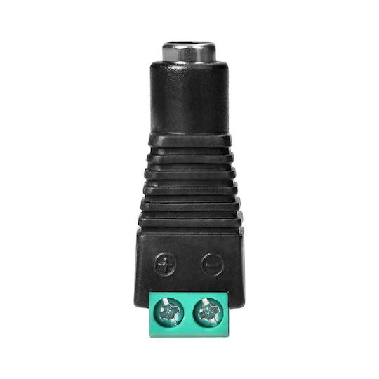 Dc Socket 5.5/2.1 Quick-connect Mono Led Strips