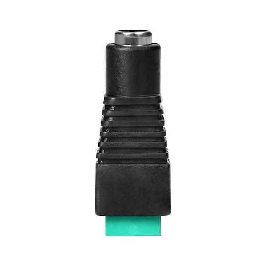 Dc Socket 5.5/2.1 Quick-connect Mono Led Strips