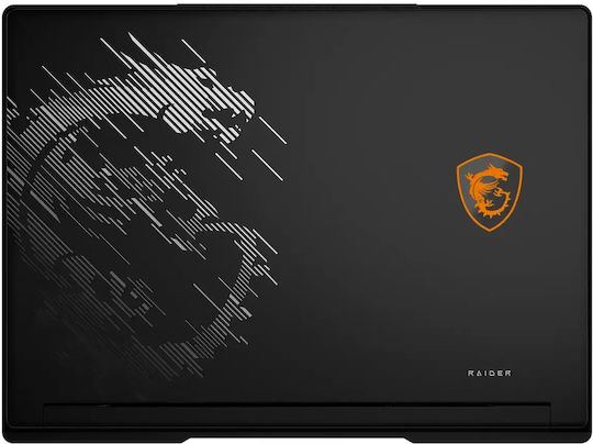 MSI Raider 16 HX B2WI 16" QHD+ 240Hz (Ultra 9-275HX/32GB/1TB SSD + 32GB /GeForce RTX 5080/W11 Home) (GR Keyboard)