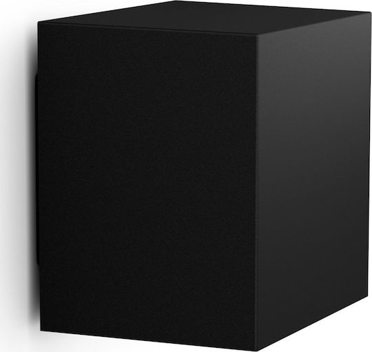 Philips Resonate Wandmontiertes Außenstrahler LED IP44 8W mit Warmweißem Licht 13x13x22cm