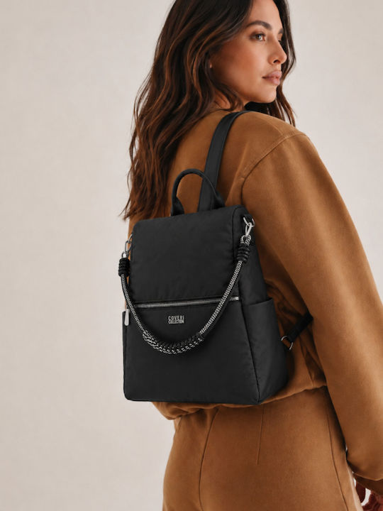 Luigi Rucksack Schwarz