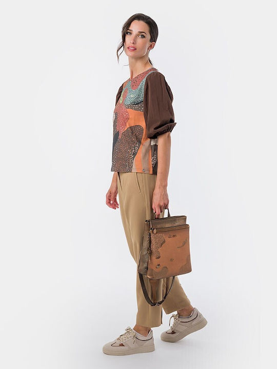 Anekke Backpack Brown