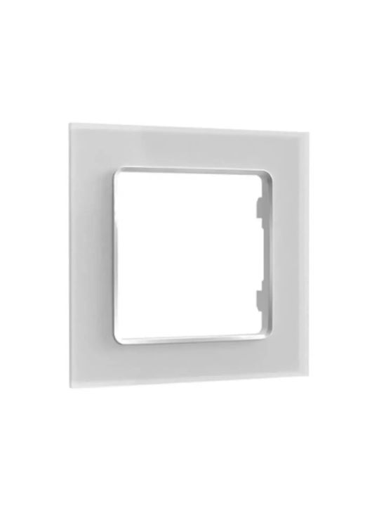 Shelly Spot Încastrat cu LED Încorporat și Lumină Alb Rece Negru
