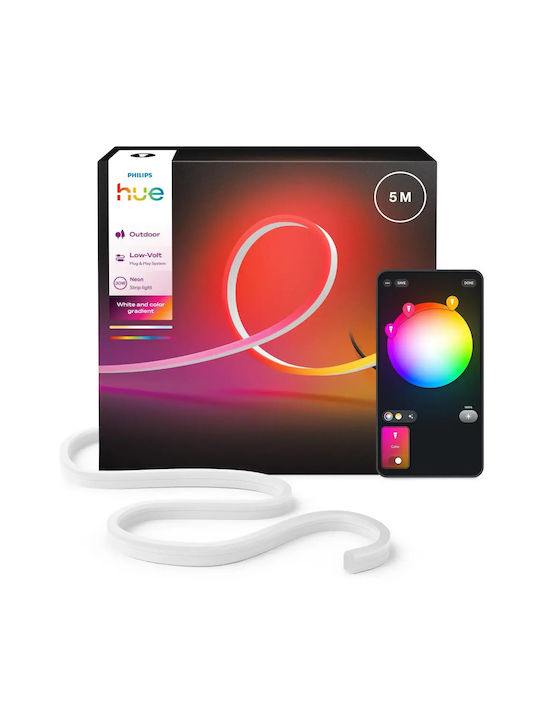 Philips Hue Waca Slim Spot Încastrat Negru
