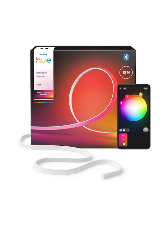 Philips Hue Waca Slim Spot Încastrat Negru
