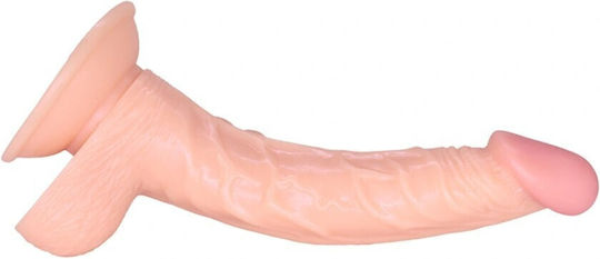 Guilty Toys Realistisches Dildo mit Saugnapf