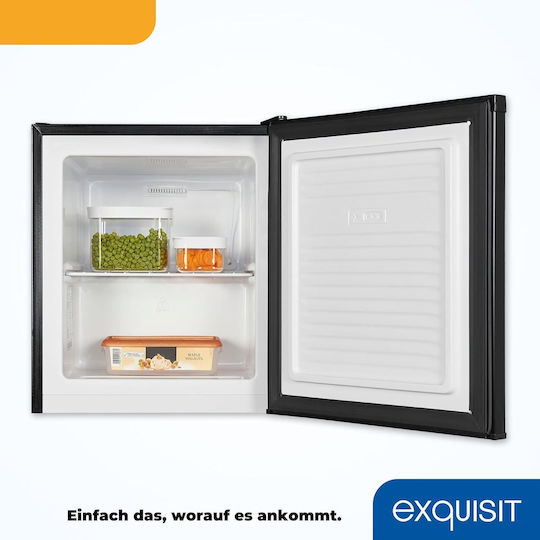 Exquisit Congelator vertical 33 l