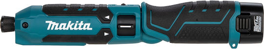 Makita TD023DSE Ударен Двигател За Бормашина На Батерия 7.2V 2x1.5Ah