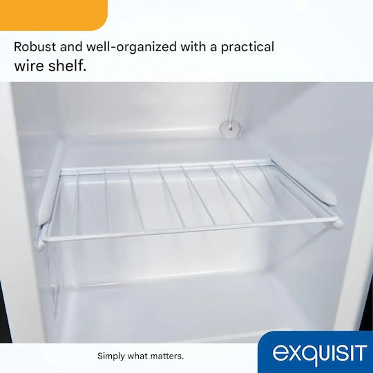 Exquisit Congelator vertical 33 l