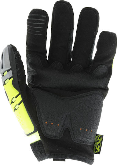 Mechanix Wear M-pact Αδιάβροχα Γάντια Εργασίας Συνθετικού Δέρματος