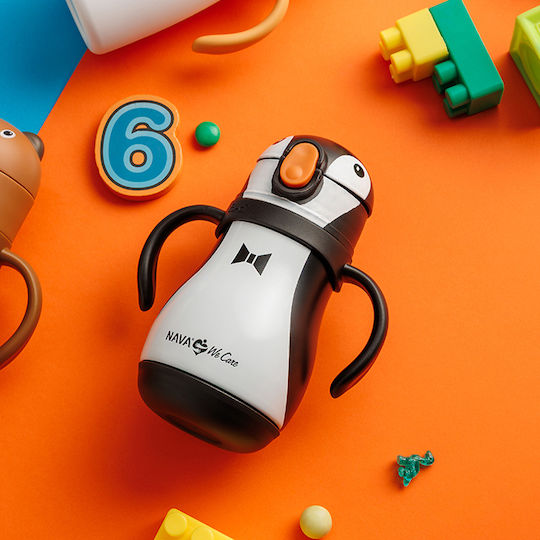 Nava Бебешки термос за течности неръждаема стомана 300ml