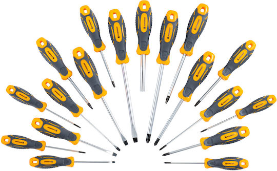 Powermat Magnetisches Präzisions-Schraubendreher-Set 44 Stück
