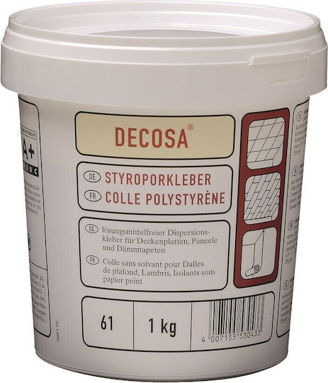 GTMED GT-KL-1KG Tapetenkleber 1kg