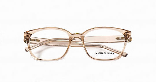 Michael Kors Brillenrahmen Beige 4049/3300