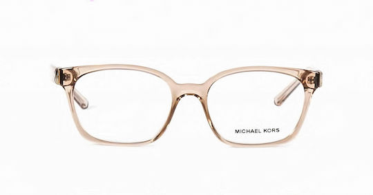 Michael Kors Brillenrahmen Beige 4049/3300
