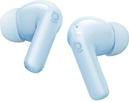 Baseus Bass EP10 In-ear Căști Bluetooth Handsfree cu Husă de Încărcare Albastre