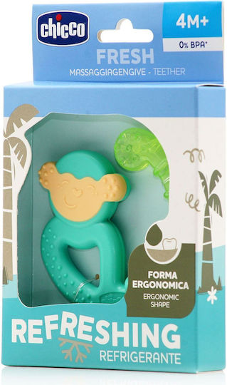 Chicco Μασητικός Κρίκος Οδοντοφυΐας με Νερό Χωρίς BPA για 6 m+