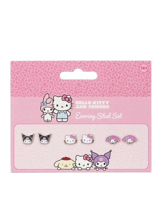 The Carat Shop Kinderohrringe Nieten The Carat Shop Kinderohrringe Nieten