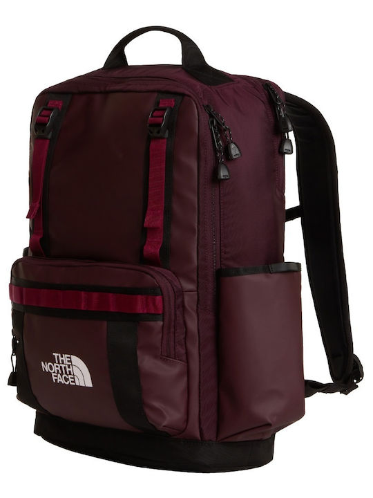 The North Face Daypack Μπορντό