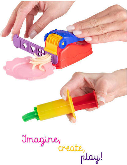 Genio Kids Aluat de modelare Colorat pentru 3+ Ani