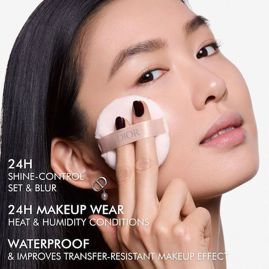 Dior Forever Πούδρα 02 Light 20gr