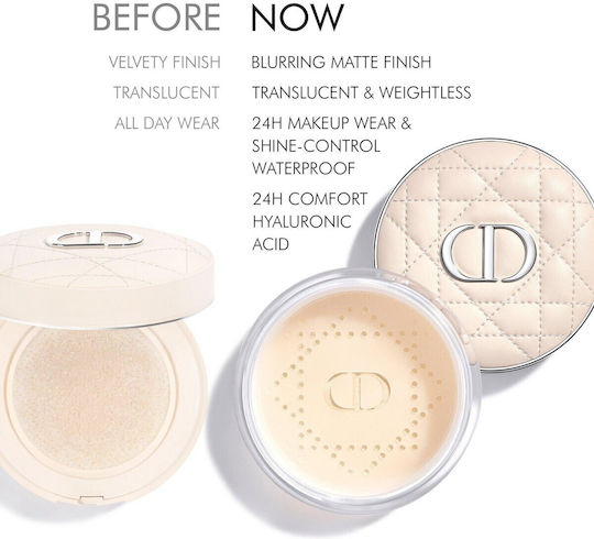 Dior Forever Πούδρα 02 Light 20gr