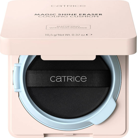 Catrice Cosmetics Magic Shine Eraser Gesichtspuder 010 Cool Cloud 10,5 g