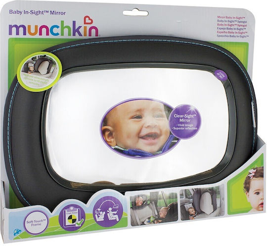 Munchkin Baby-Autospiegel