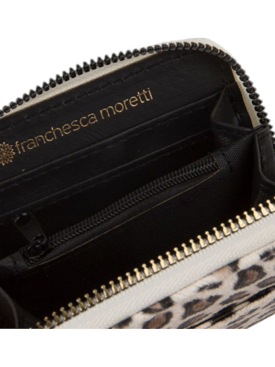 Women's Beige Wallet